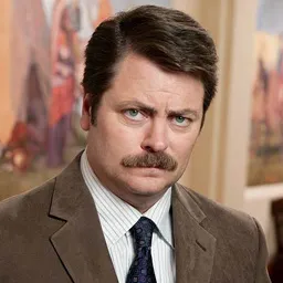 Ron Swanson